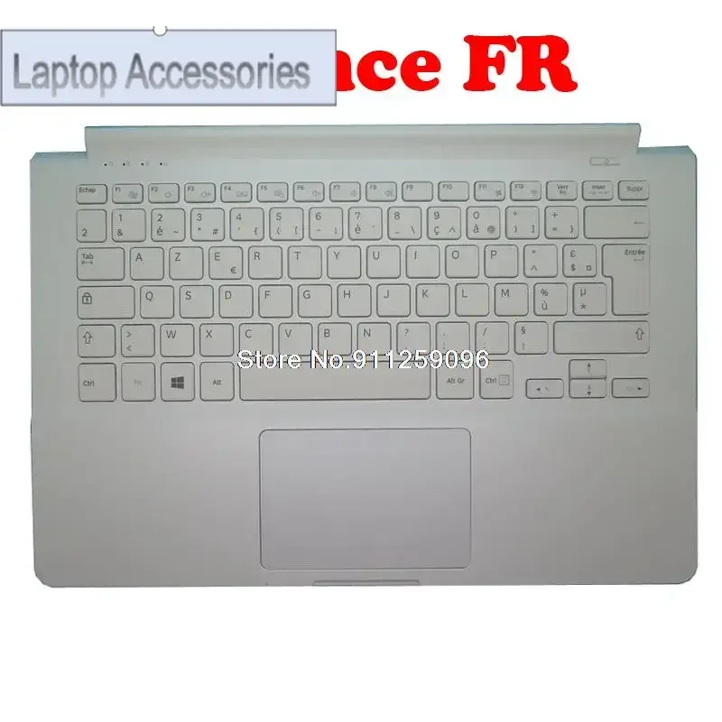 HJ PalmRest&keyboard For Samsung NP915S3G NP910S3G NP905S3G 915S3G 910S3G English US Korea KR France FR Germany GR UK Touchpad