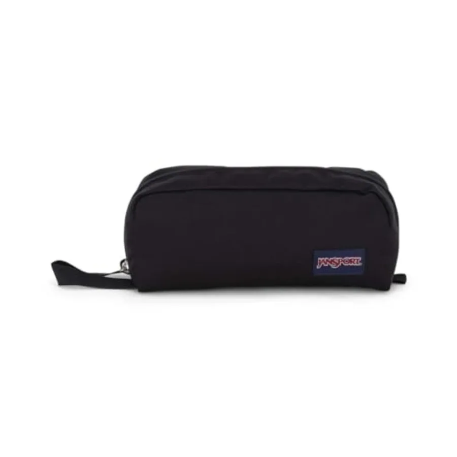 

Perfect Pouch Accordion Opening, Single Compartment with 3 Dividers, Small Internal Pocket