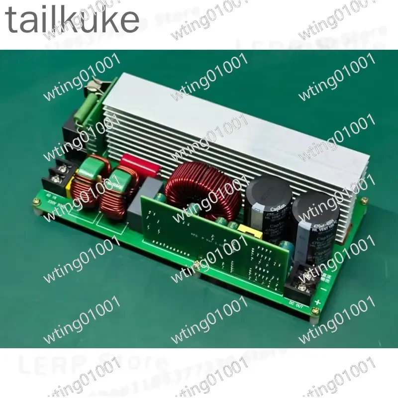 for PFC Boost Module Front Booster Plate Sine Wave Inverter Dedicated High Power 2500W AC DC Input