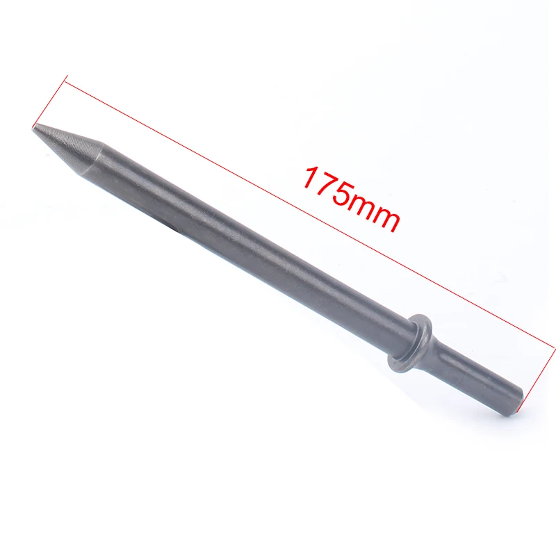 Pneumatic Shovel Parts Spare Air Hammer Heads Accessories of Pneumatic Rivets Hammer Price for 1PC