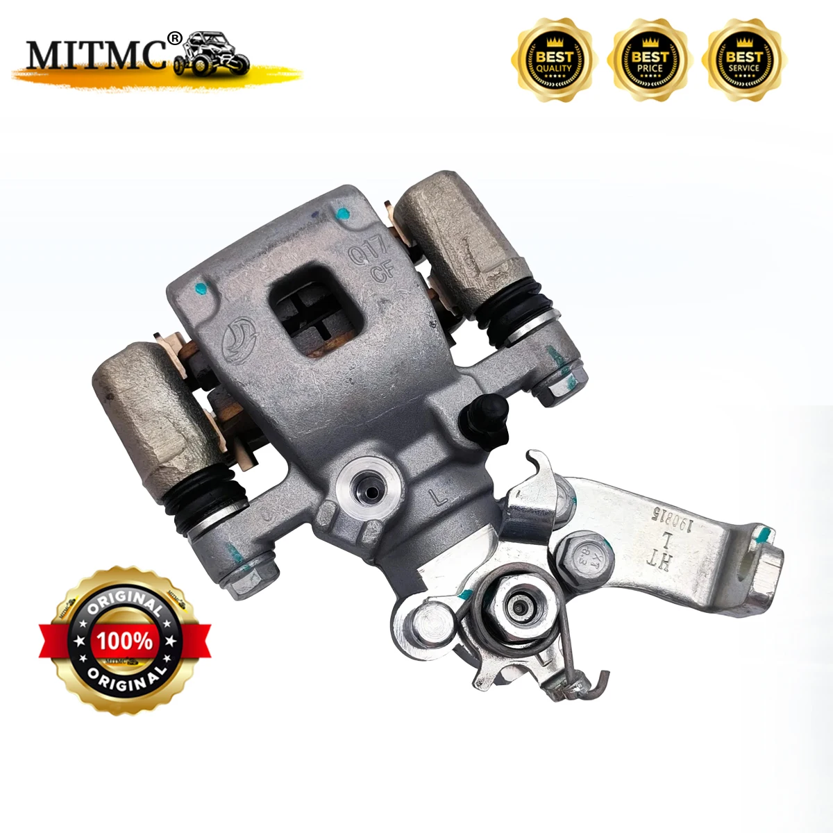 

Штангенциркуль, задний тормоз для CF CF1000 CF1000UTR-3 UTV CF, часть № 5HY0-081100 5HY0-081200