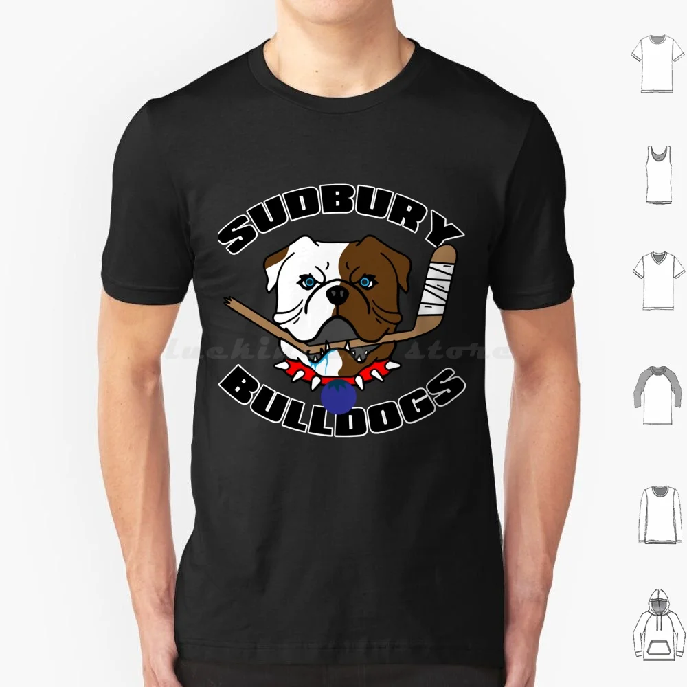 Shoresy-Sudbury Bulldogs Essential T-Shirt T Shirt Men Women Kids 6Xl Shoresy Sudbury Bulldogs Essential