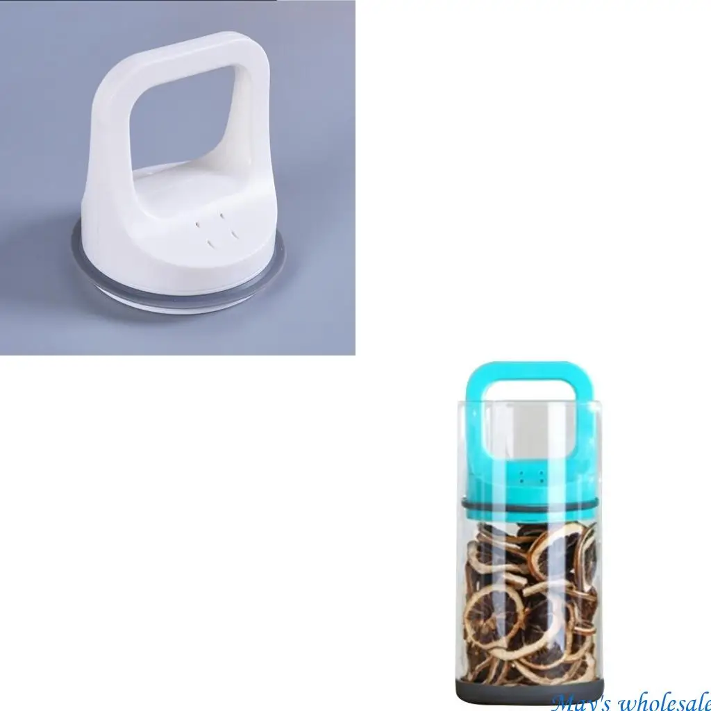 

Вакуумный герметичный танк кухня для хранения вакуумной печати для кофейного боба 448a