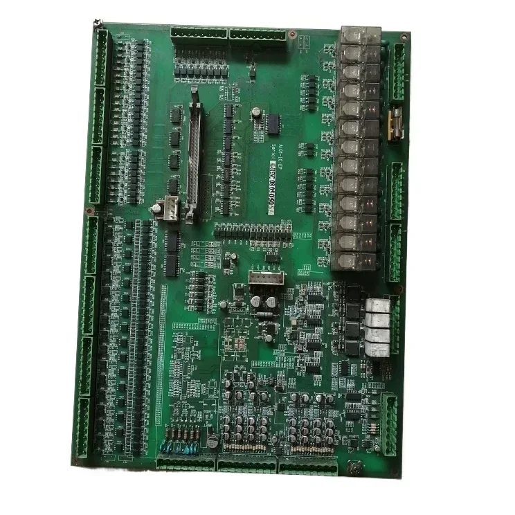 Injection molding machine computer board host Ai-01 computer main  input board output board position  temperature