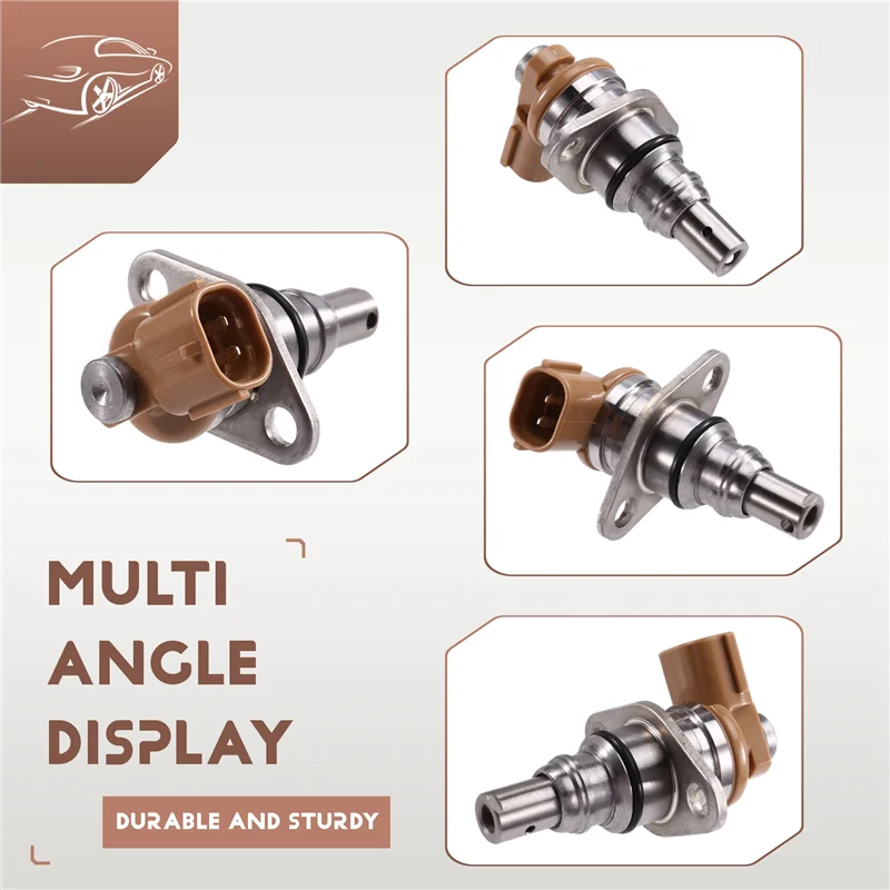 Válvula de control de bomba de buena presión Válvula de control de bomba de aceite Válvula de control de bomba de presión para Toyota