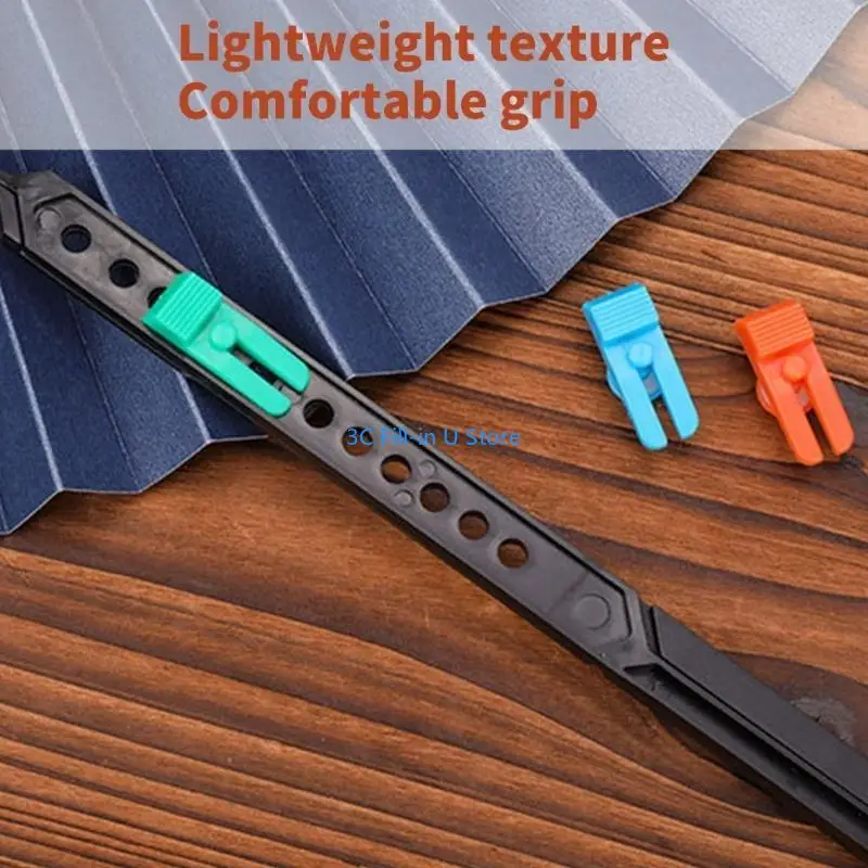 

G8TA Proportional Dividers Drawing Measurement Caliper Tool 10'' Multifunctional Ruler for Artists, Students, Drawing