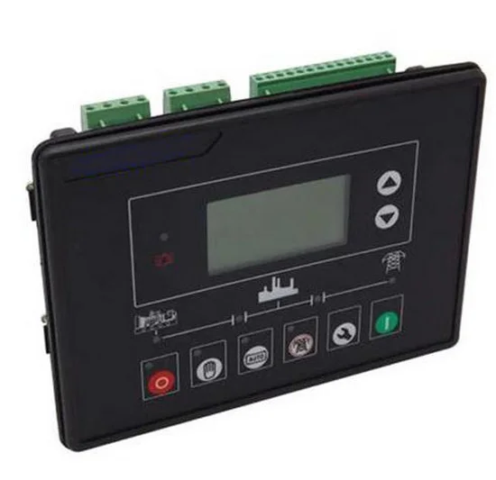 

Контроллер генератора с функцией автоматического запуска SL6120 и модуль функции остановки HGM6120