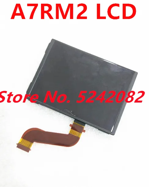 

New LCD display screen assy with LCD hinge repair Parts for Sony ILCE-7rM2 ILCE-7sM2 A7rM2 A7sM2 A7rII A7sII camera