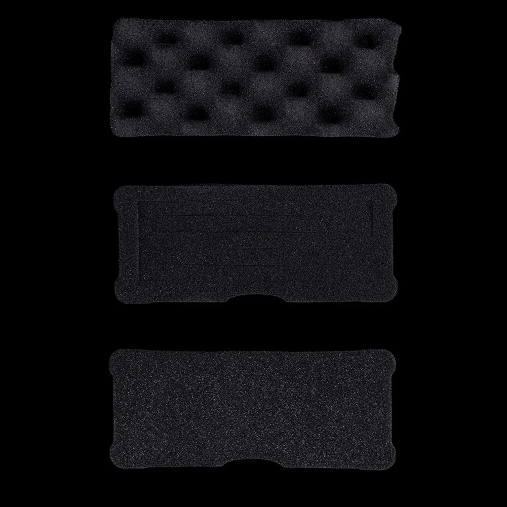 حافظة أدوات النجاة في الهواء الطلق مع حاوية تخزين النجاة الإسفنجية، حافظة أدوات واقية آمنة ضد الغبار لمعدات الآلات #4