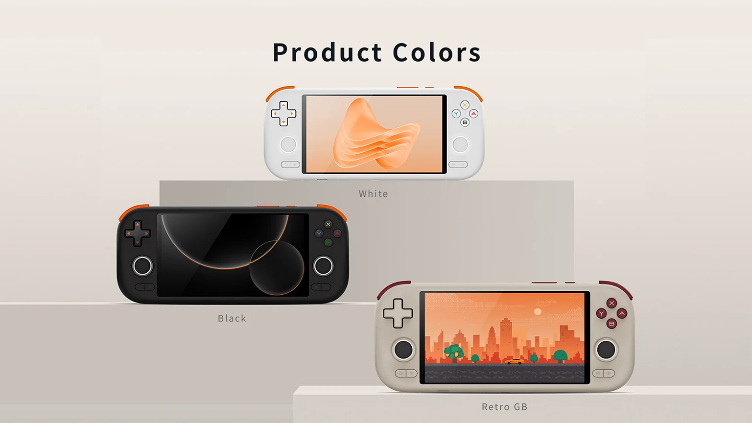 Mangmi Air X Android Handheld-Spielkonsole 5,5 Zoll 1080P 11 Zoll IPS-Touchscreen 5000mAh mit Hall-Effekt-Joystick, Snapdragon662, Bildschirm, 4GB+64GB, Android 14 für Cloud-Gaming – Detail 15