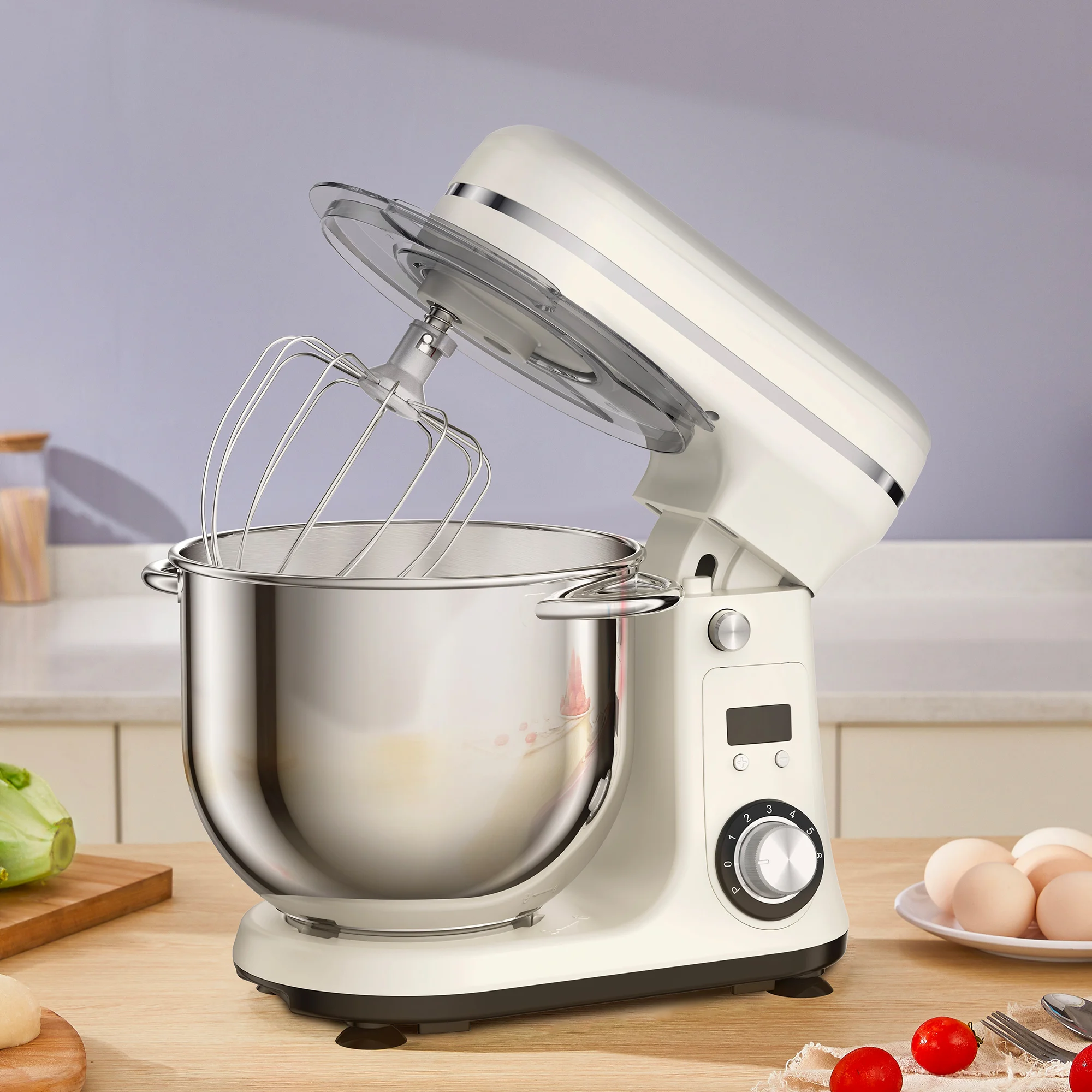Thumbnail 2 - #7 Latest Dough Mixing Stand Mixers Offers