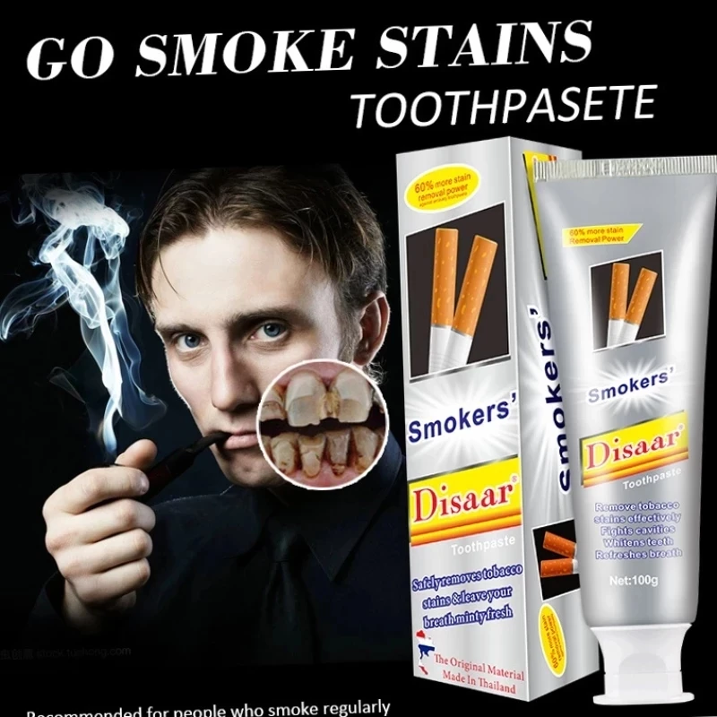 Toothpaste Tooth Decay Repair Paste Tooth Cleaner Yellow Teeth Removal Bad Breath Removal Fresh Breath Mint Oral Care 100g