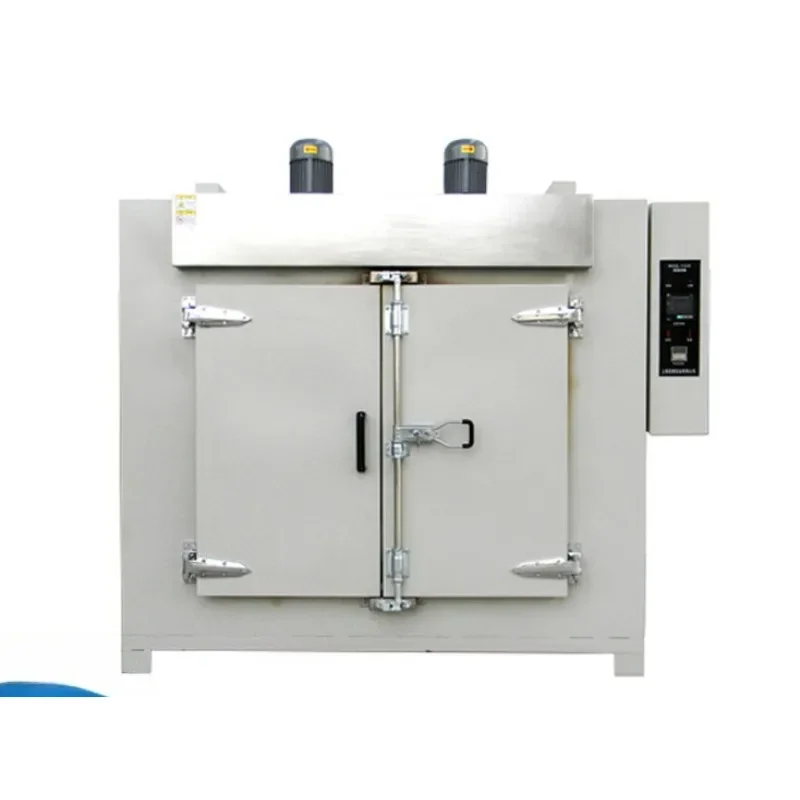 Auto tire gypsum mold paraffin preheating rotary oven
