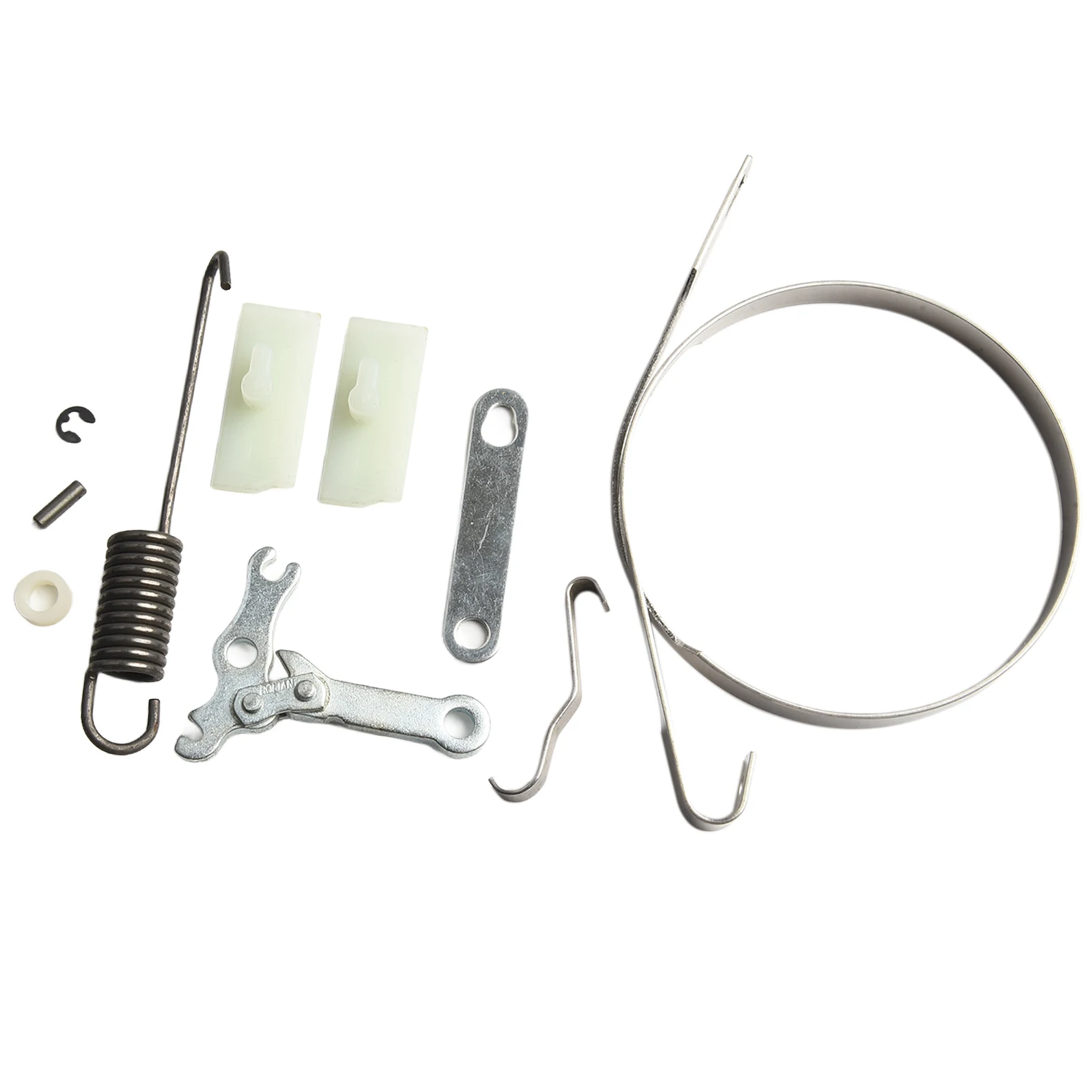 

Brake Repair Set Brake Band Kit Brake Parts For Chainsaw Chainsaw Parts Compatibility Check Durability Assurance For MS230