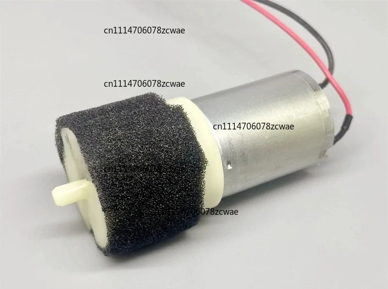 For Medical Equipment CJP37‑C12D2 Mini Air Pump DC12V 370 Motor High‑Performance Durable Inflator Pump