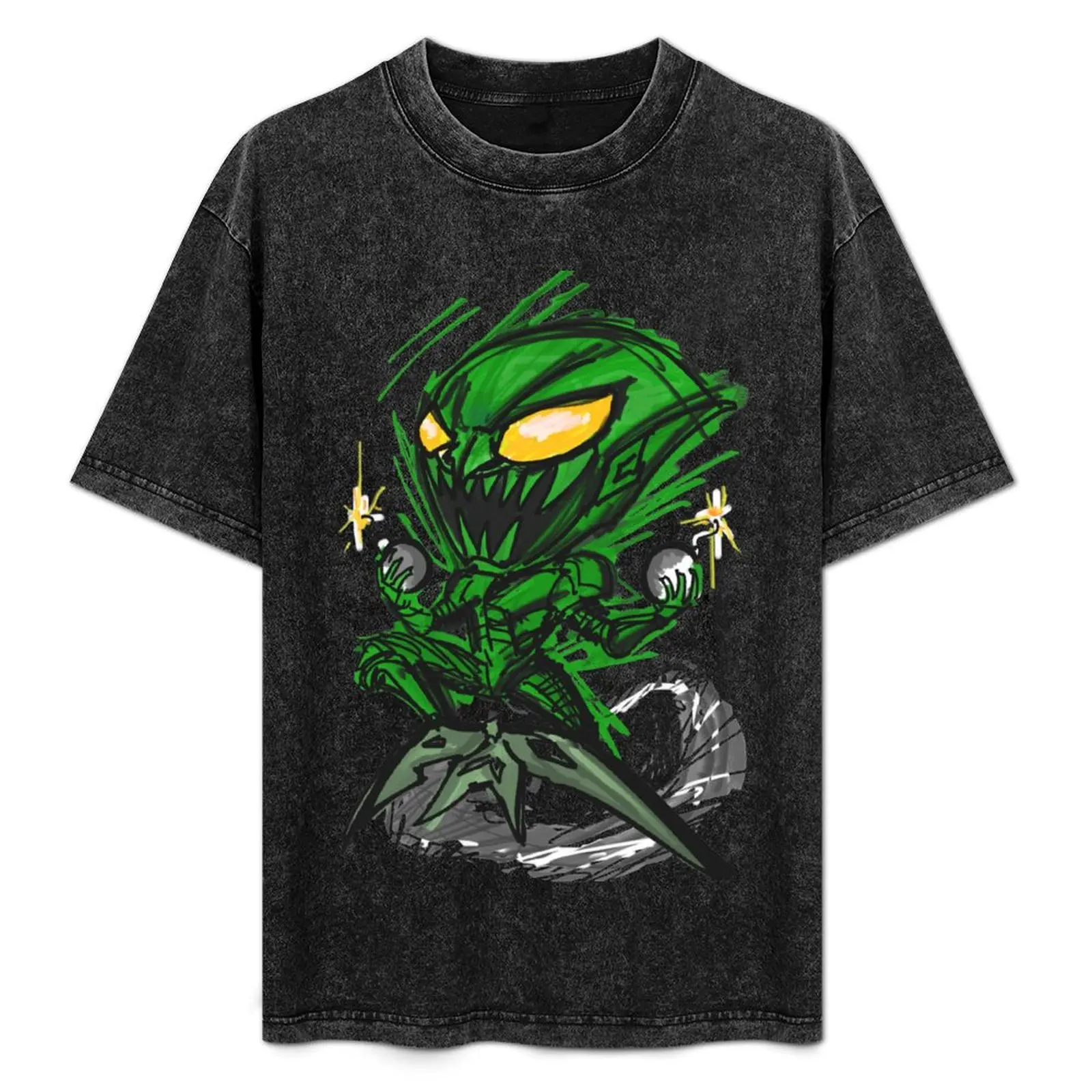 

Happy Goblin! T-Shirt Simple Graphic Design T-Shirt