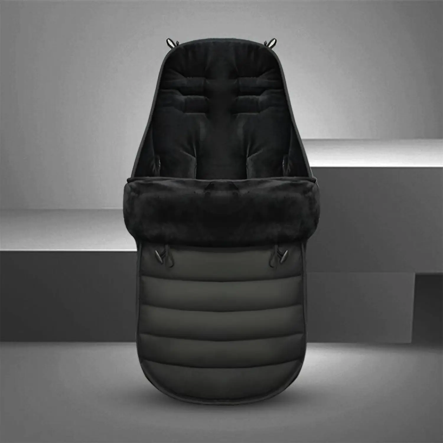 Baby Warm Stroller Bunting Bag Stroller Sleeping Bag Newborn Windproof Cushion Footmuff Pram Sleepsacks Infant Cart Sleep Sack