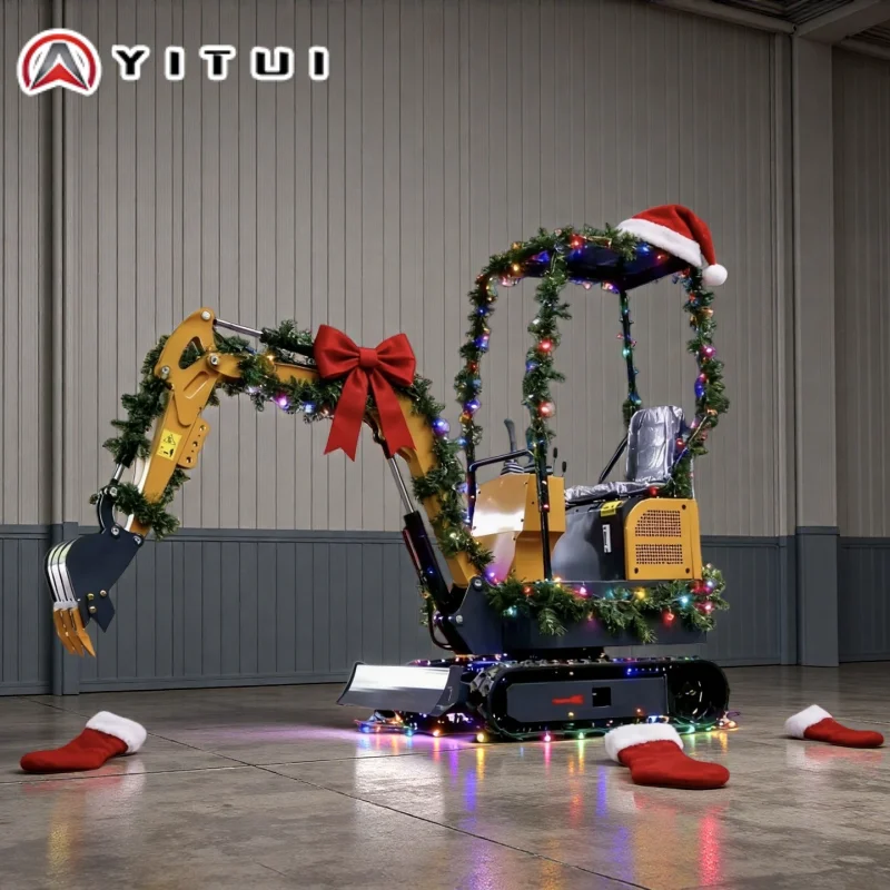 

Небольшой цветной экскаватор по индивидуальному заказу — сертификат EPA для домашнего и строительного использования. Высокая эффективность для траншей и раскопок.