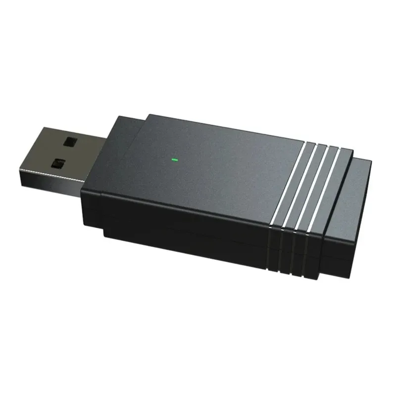 LAN 이더넷 와이파이 안테나 노트북용 어댑터, 듀얼 밴드 USB 3.0, 무선 네트워크 카드, BT5.0, 블루투스 MIMO 11AC, 5.8/2.4G, AC1300M