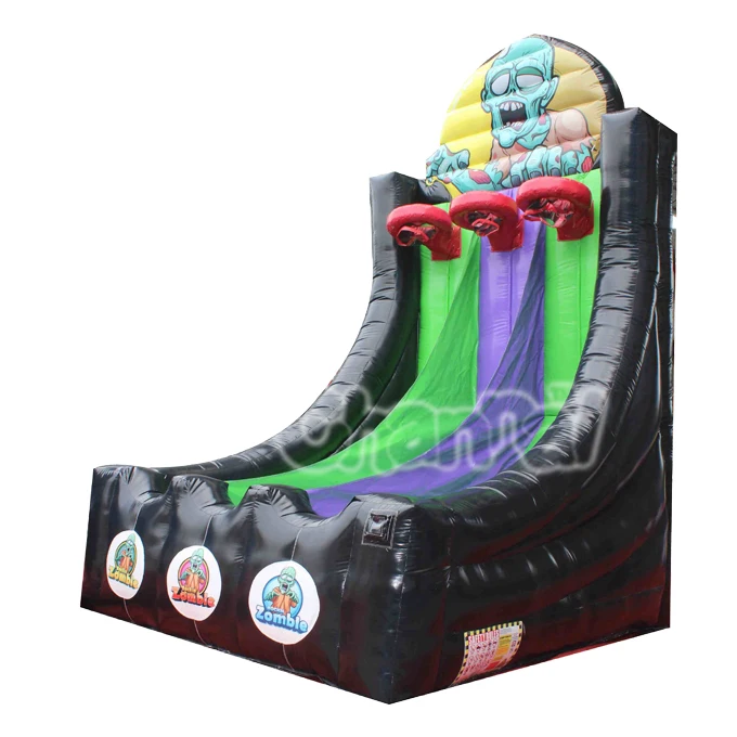 Inflatable Basketball Hoop Games Inflatable Carnival Games Inflatable Basketball Hoop