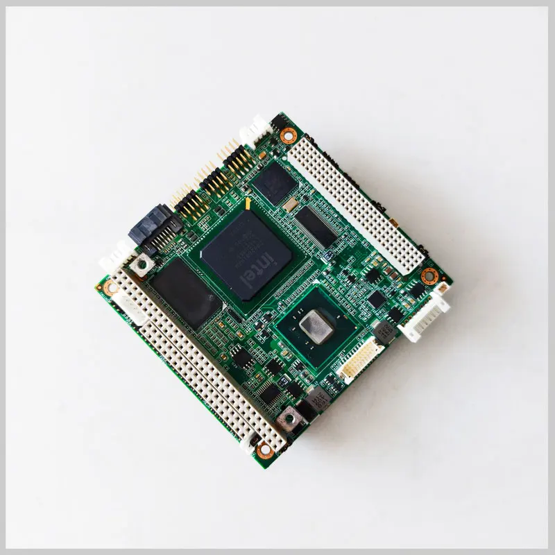 ADVANTECH PCM-3362Z motherboard tertanamBagian komputerMotherboard industriModul CPU Motherboard uji 100%