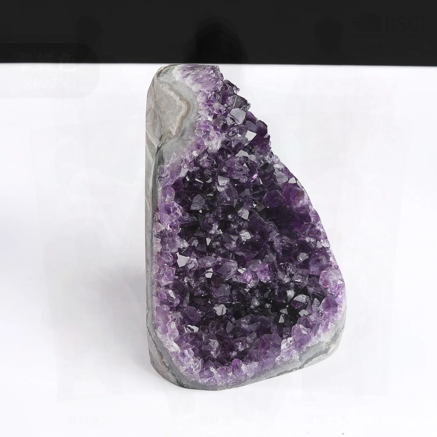 

Natural Amethyst Cluster Crystal Town Cave Original Stone Ore Purple Ornaments Home Декoration Wholesale Mineral Crystal Decor