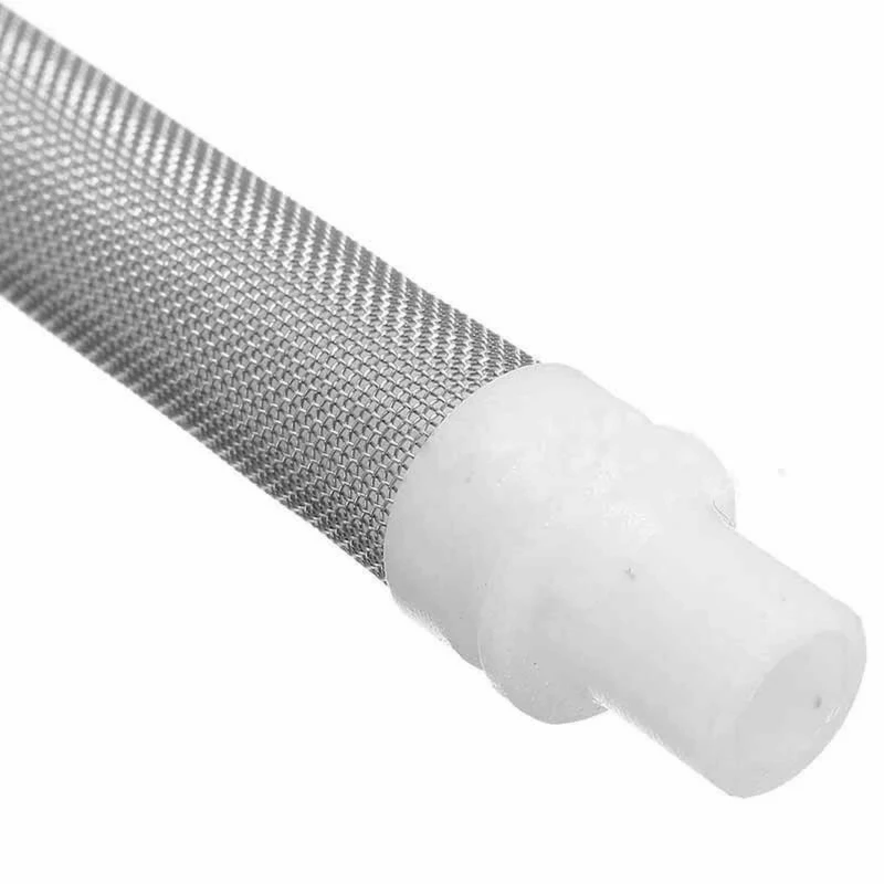 Topspray Airless Spray Gun Filter Wagner Spraytech 60 شبكة 5 عبوات 0089958 / 4433 / 34377