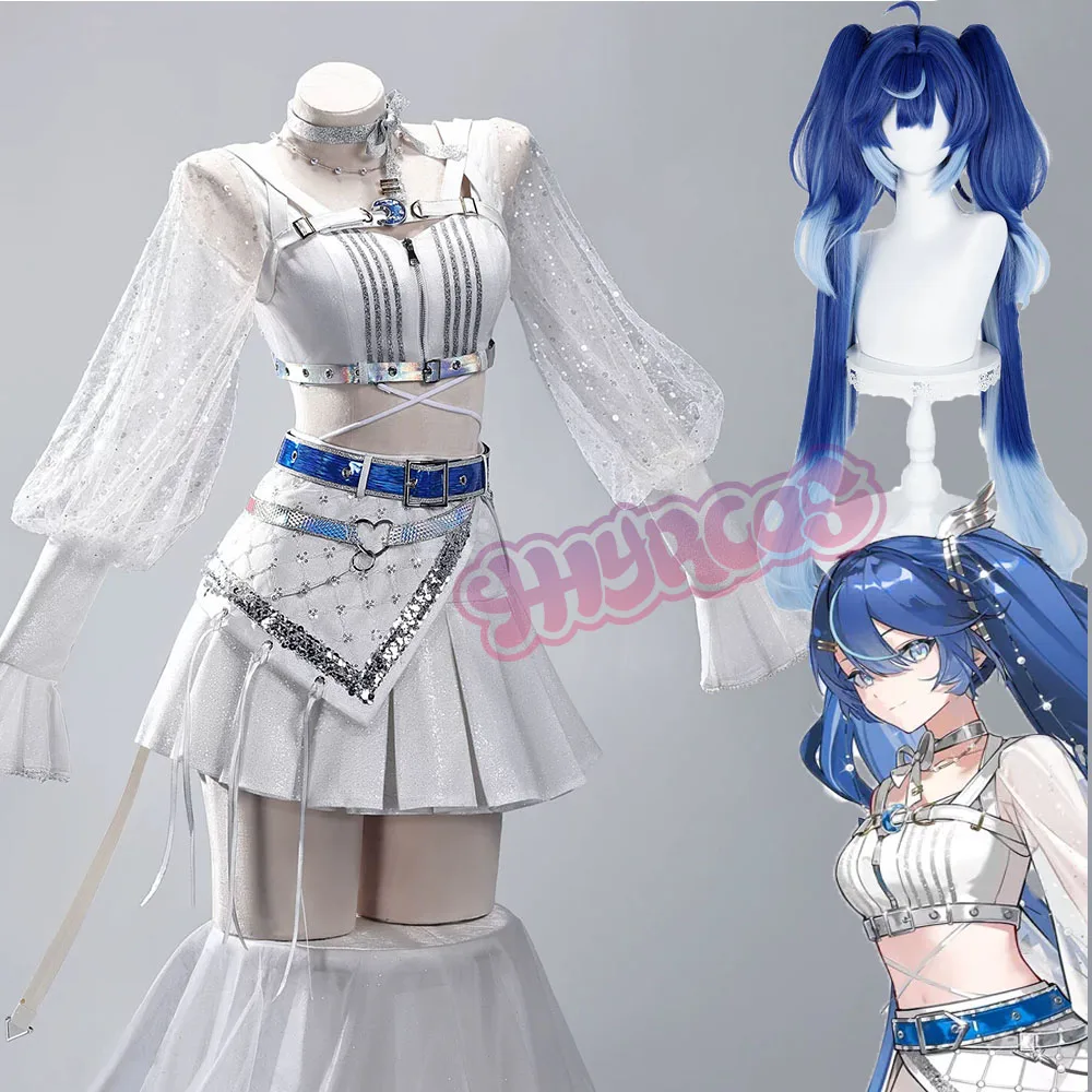 wuthering-waves-wuwa-iuno-cosplay-costume-wig-shoes-outfit-women-carnival-halloween-anime-game-role-play-uniform-dress