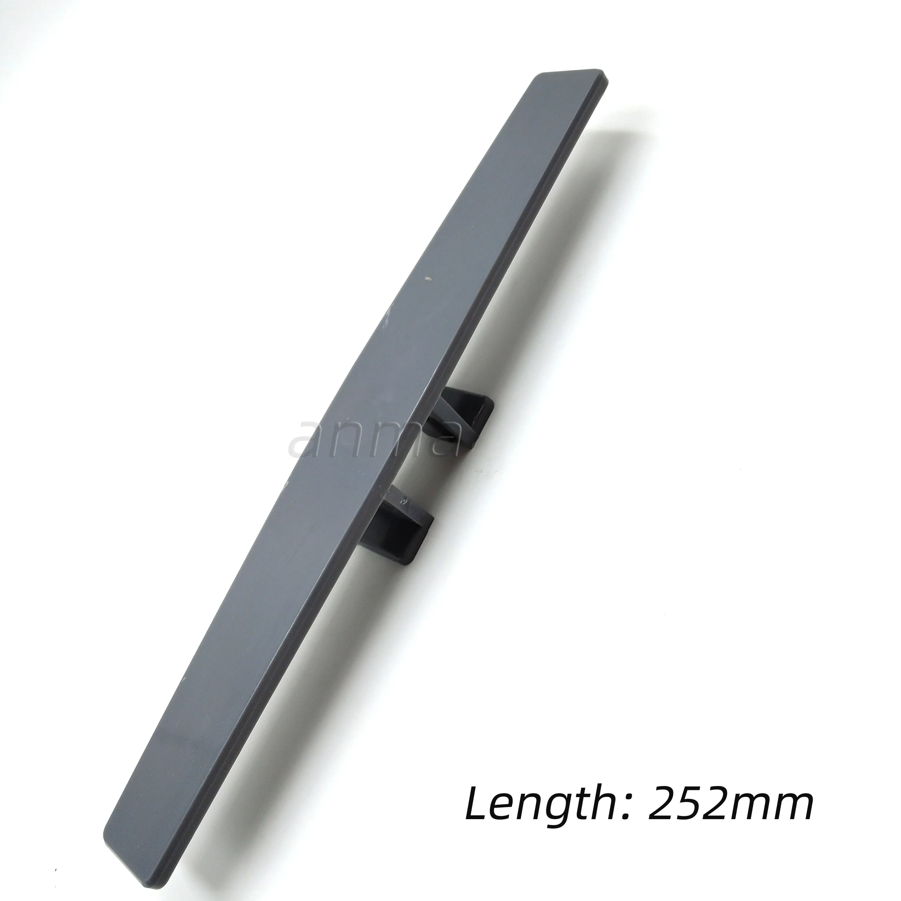 10pcs Martini conveyor board 114mm 252mm Chain Plate Film Chain Plate Binding Machine Offset Printing Machine Parts