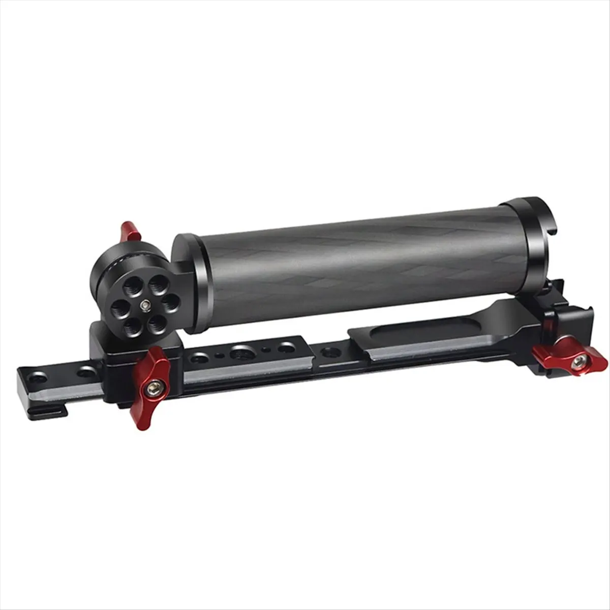 AA80 Gimbal Handgrip for RS2/3/4 Foldable Carbon Handle Grip 180 Adjustable Stabilizer Bracket for RS2/3/4 A