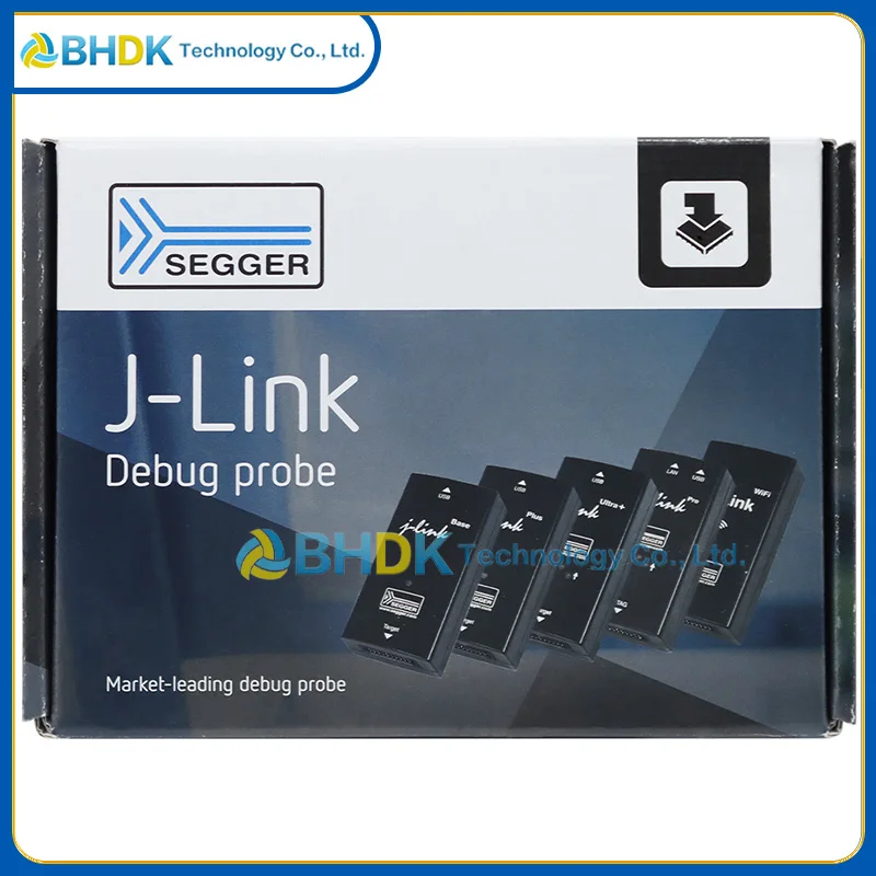 FOR SEGGER J-Link ULTRA+ tool programmer debugger 28.16.8 version for embedded MCU chip download real time emulation test