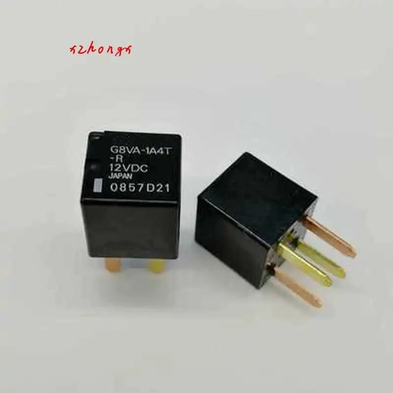 G8VA-1A4T-R01 12VDC Mới Hàng Nhập Khẩu Nguyên Bản Máy Đo Ô Tô Rơ Le