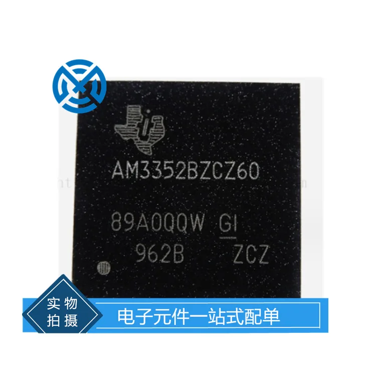 Electronic components AM3352BZCZ60 microprocessor IC chip integrated circuit original stock