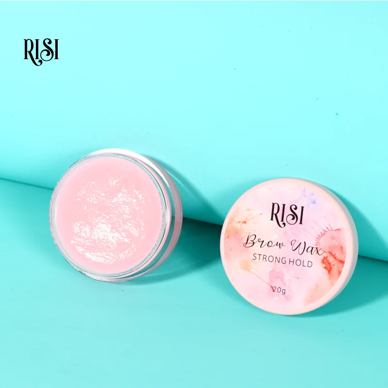 Shaping Eyebrow เจลจัดแต่งทรงผมกันน้ํา Long Lasting Eyebrow Brow Wax Pomade Eyebrow จัดแต่งทรงผมสบู่ Brows Gel Wax Fixer พร้อมแปรง