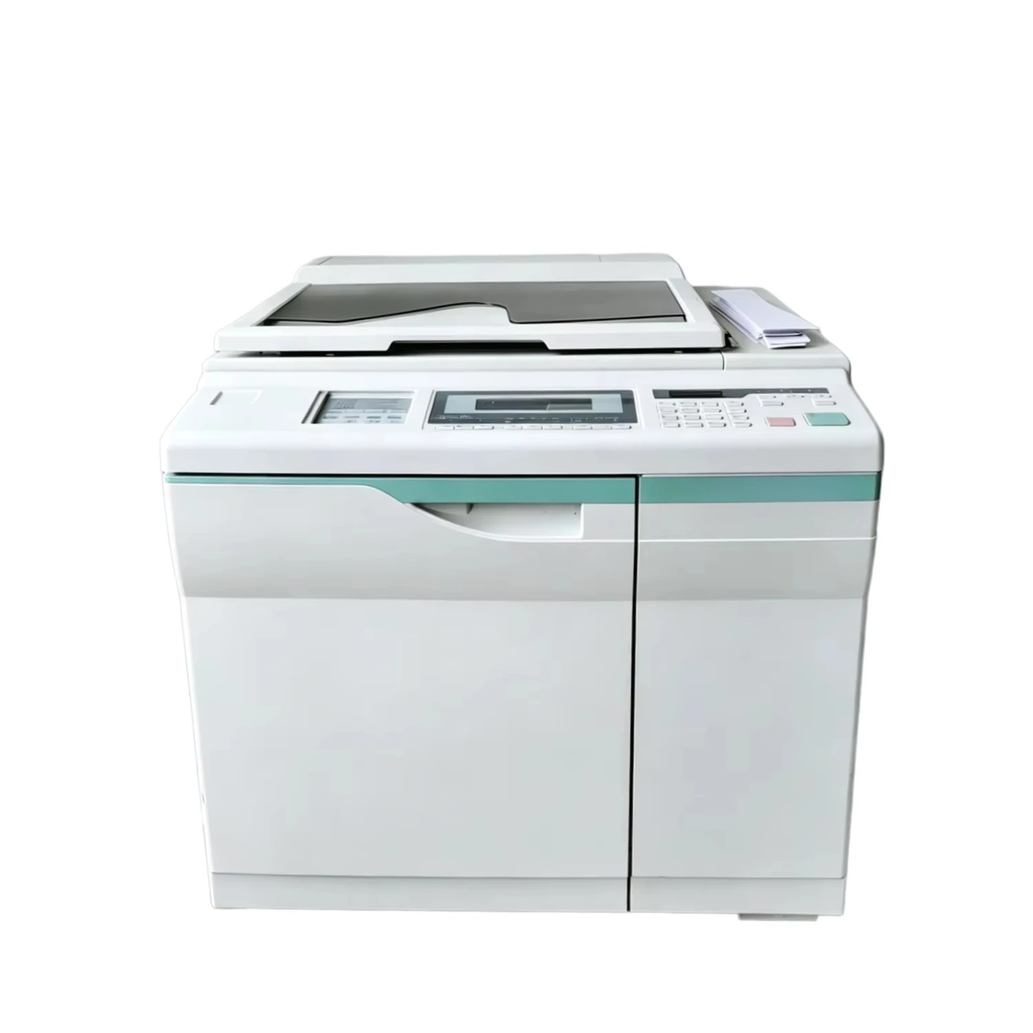 RISO GR3750 High-Speed Digital Duplicator A3 130ppm Screen Printer with Auto Ink Supply for Office School