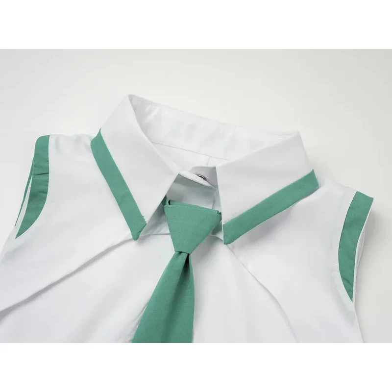 Traje de bikini de juego de Anime, camiseta, disfraz de cosplay, ropa de dormir femenina, disfraz de cosplay, lencería bonita para chica