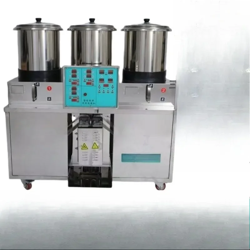 Decoction packaging machine, intelligent automatic decoction