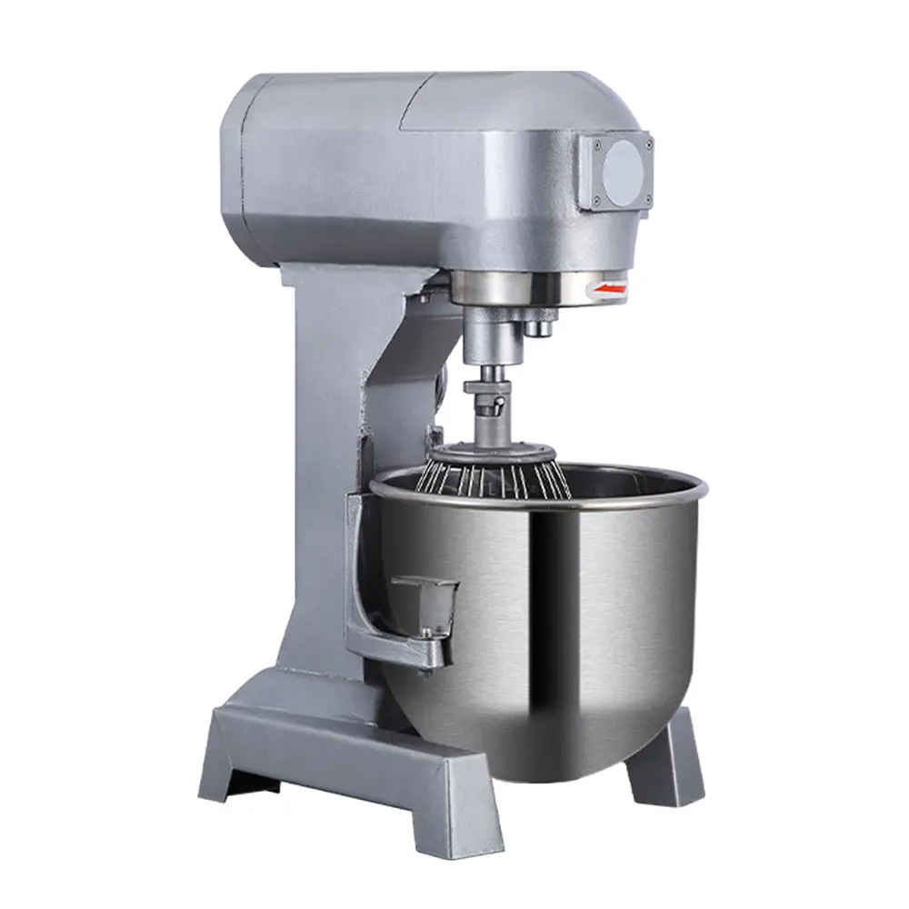 Household Food Mixer Blender Commercial Strong Egg Beater Dough Kneading Machine Flour Filling Chef Cream Fresh Machine