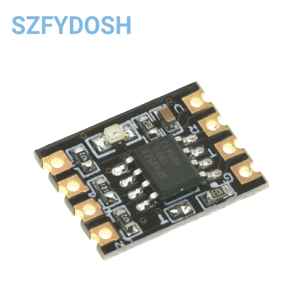 ZY-MAX485/SP485 TTL to RS485 communication module microcontroller level conversion