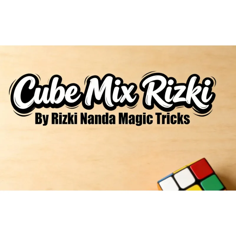 

Магический трюк с кубиками от Ризки Нанда – Фокусы с кубиками, иллюзии для выступлений из близкого плана, уличные реквизиты, магия, кубики для фокусников, Revolution Magie