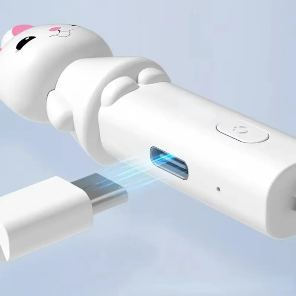 Lámpara secadora de uñas portátil ajustable, secado rápido, 3 luces LED, máquina secadora de uñas, luz LED UV portátil Flexible