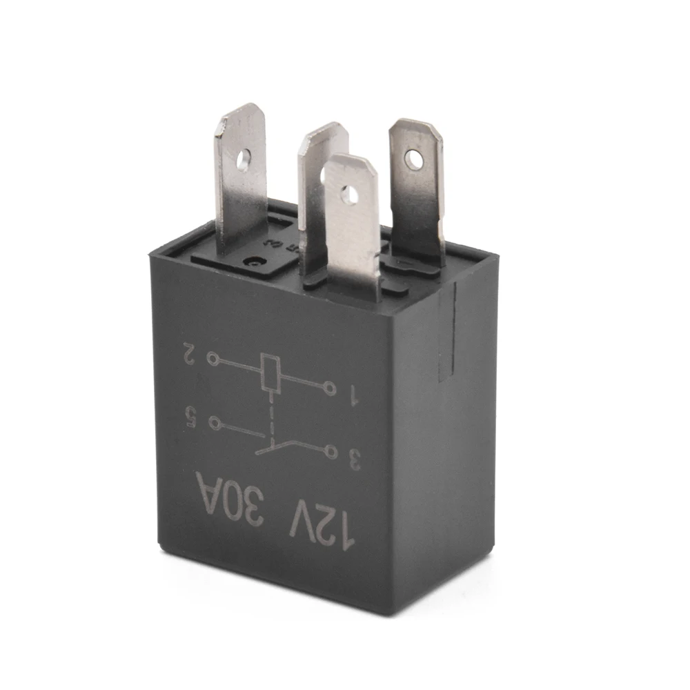 12V Universal Car Auto Accessories 12V General Car RFID Immobilizer Vehicle Relay Plug and Play  Immobilizer Car Alarm Kit