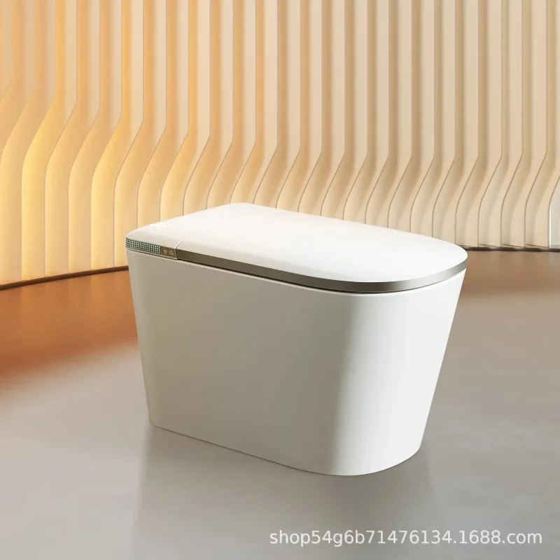 

Intelligent toilet seat integrated automatic with water tank