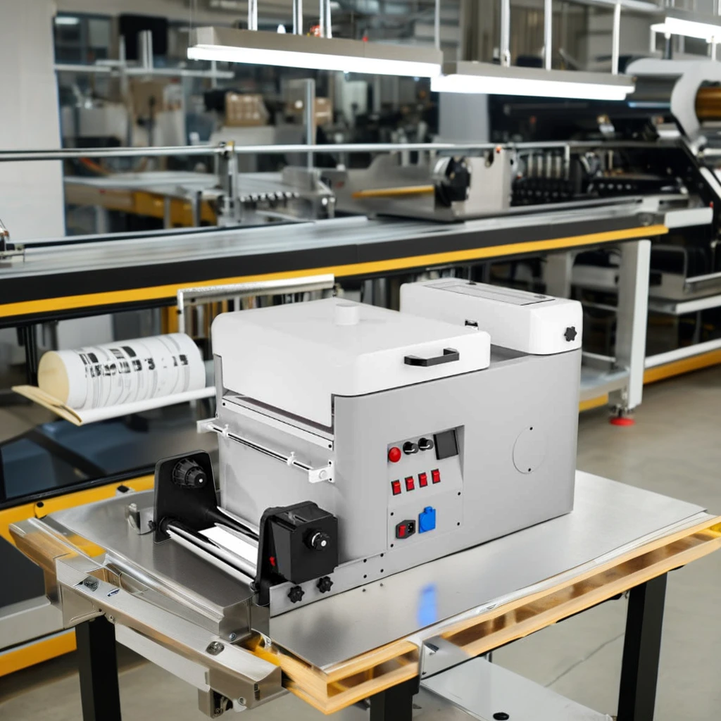 

ZYJJ Factory Price 33CM DTF Printer Matching 30 CM Powder Shaker Drying Machine Use Heat Transfer Heater for T-shirts