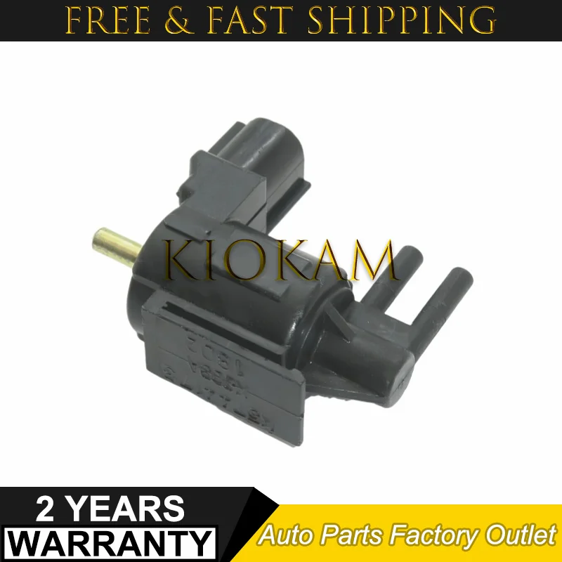 

K5T44173 K005T44173 Автоматический вакуумный электромагнитный регулирующий клапан двигателя Клапан EGR KJ03A KJ0318741A для MAZDA 626 MILLENIA KJ0318741 Новый