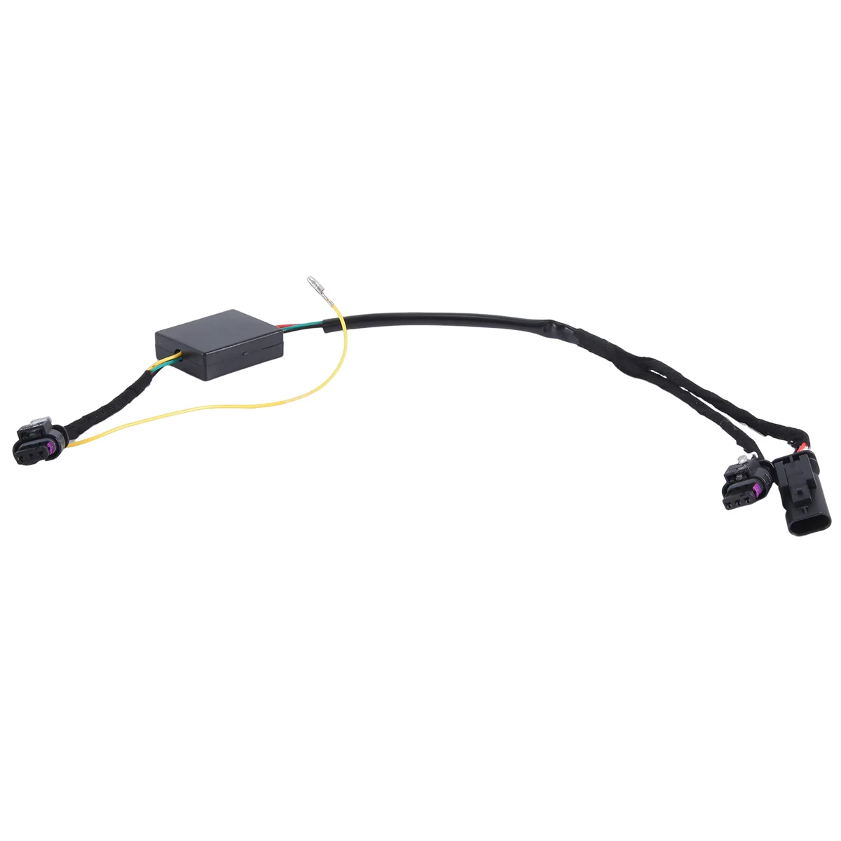 Cable de enchufe para faro de coche Tesla Model 3/Y 2019-2022