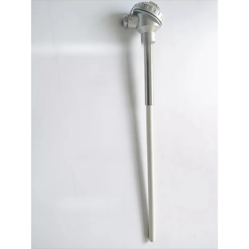 Suitable for Corundum Thermocouple K-type WRN-122WRN-132 Ceramic Thermocouple 0-1300 Degree Brick Kiln