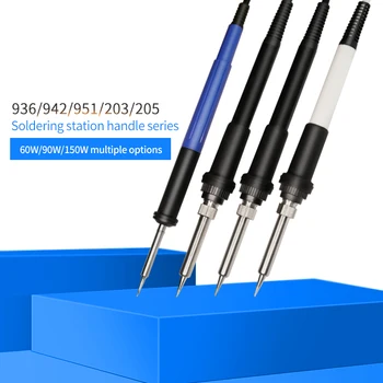 Kiludo 936 FX-9501 FX-8801 Griff kompatibel mit 936 888 951 203 205 elektrische Lötkolben Löt station