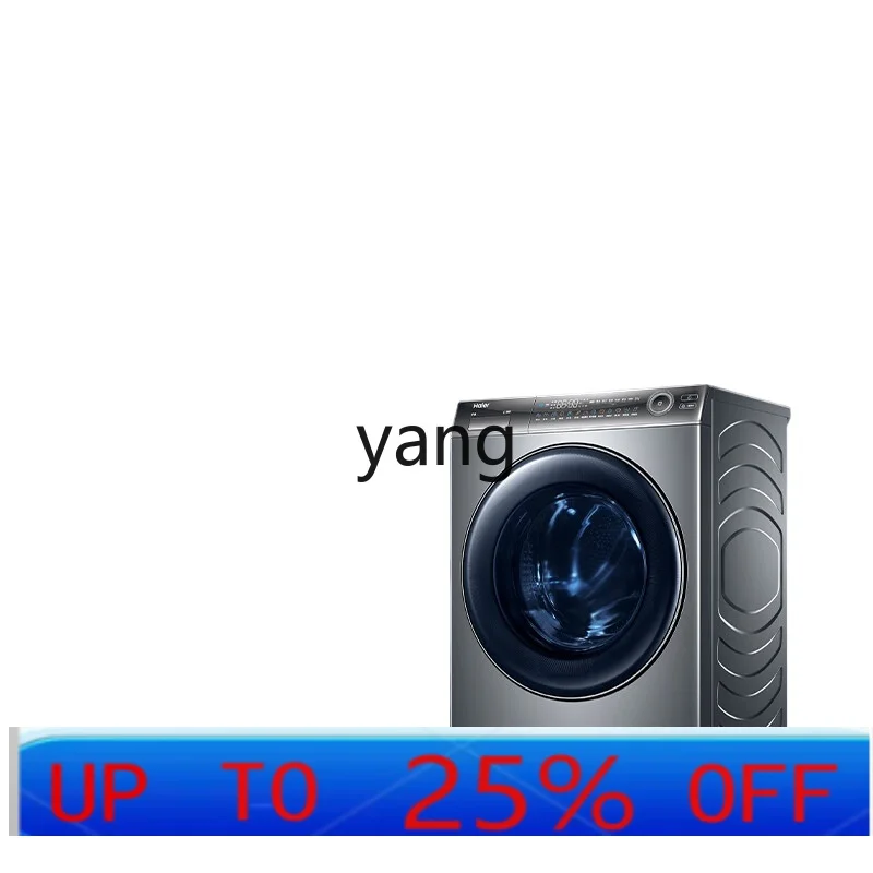 

LTT essence washing extremely thin direct drive 10kg household automatic washing and drying integrated 396
