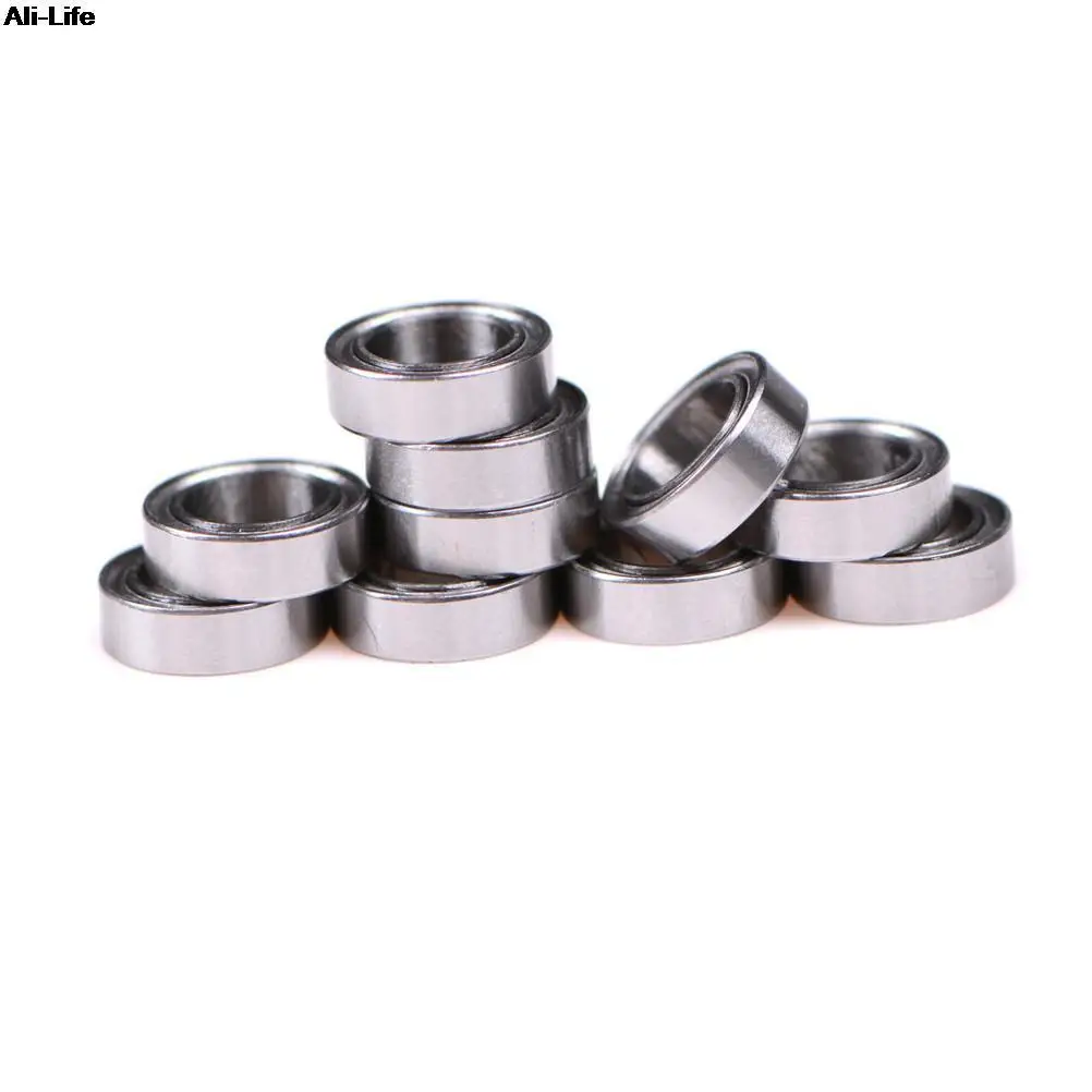 4pcs Ball Bearing 675ZZ MR85ZZ 5*8*2.5 5x8x2.5mm Metal Shield MR85Z Ball Bearing Universal High Quality